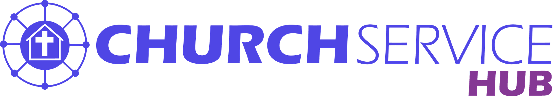 Church Service Hub
